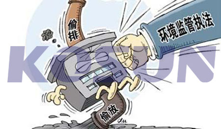 拒絕環(huán)保檢查的“底氣”值得深究