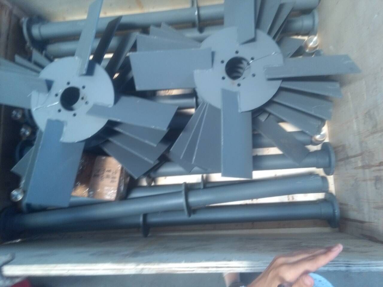 攪拌機---泥漿鉆井不落地