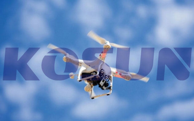 給民用無人機的天空越來越少 起碼石油設施上沒戲了