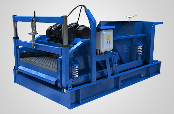 橢圓振動(dòng)篩