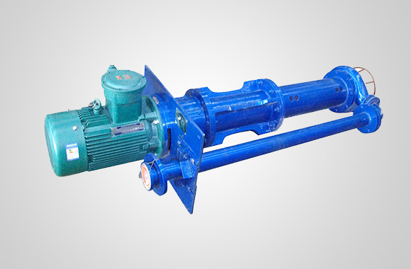 液下渣漿泵