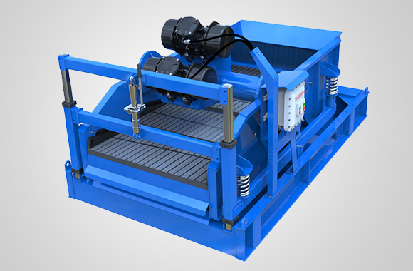 鉆井液直線振動篩