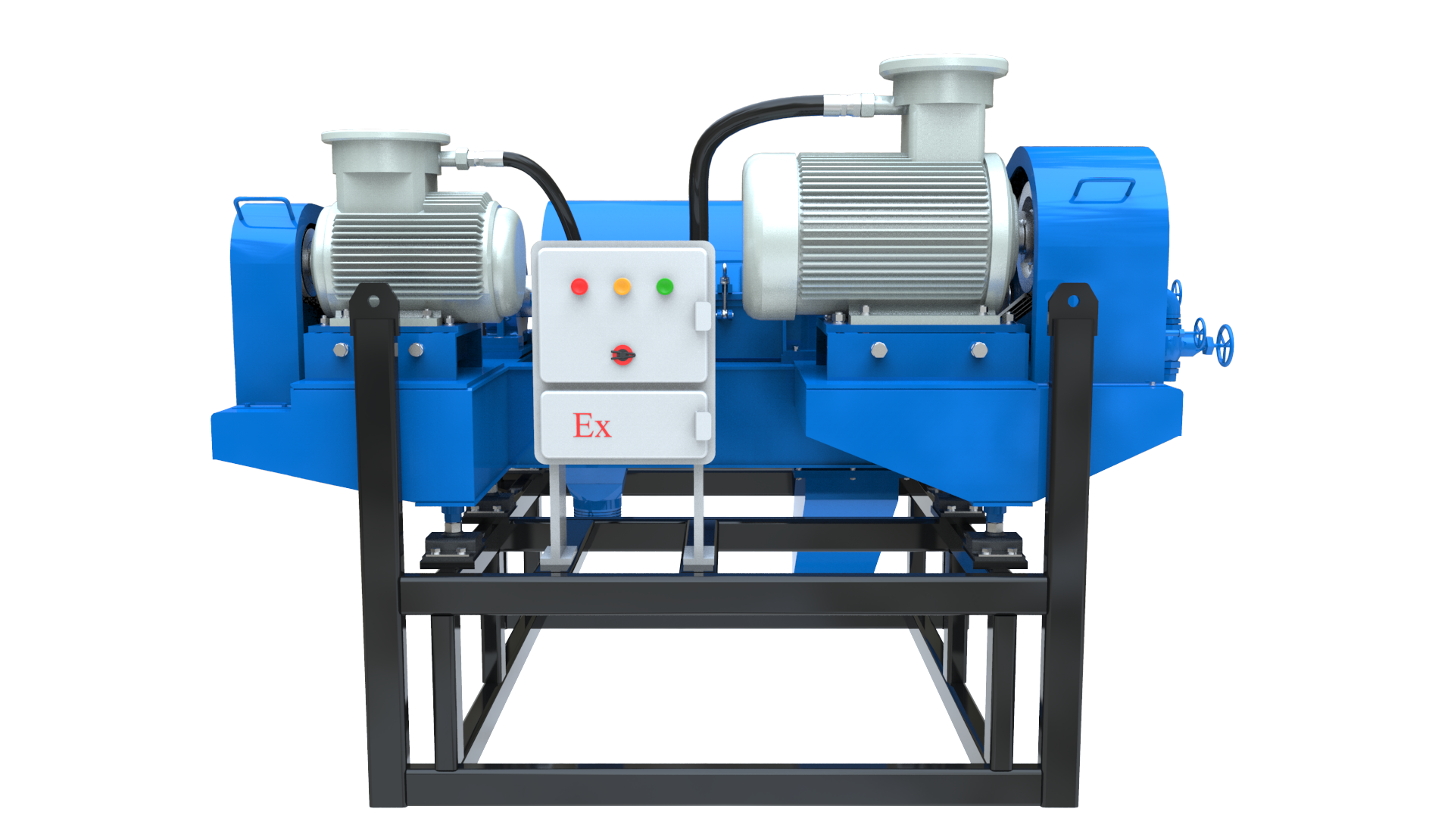  科迅解析：離心機的發展方向國內存在的不足