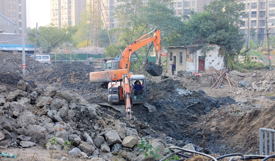 1571.5億！土壤修復行業2019年市場空間喜人