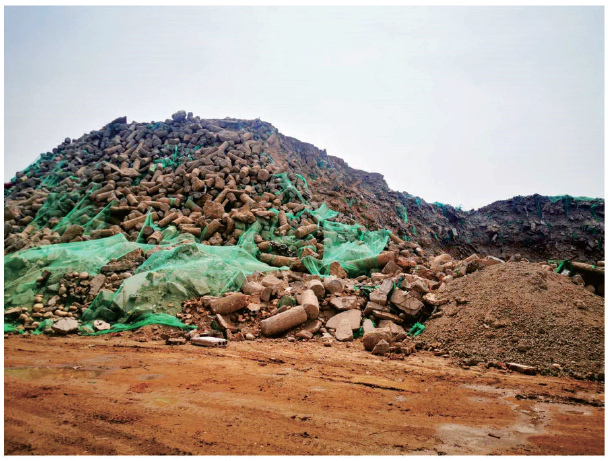 建筑垃圾管理亟須專項(xiàng)立法