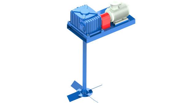 泥漿攪拌器的用途及分類