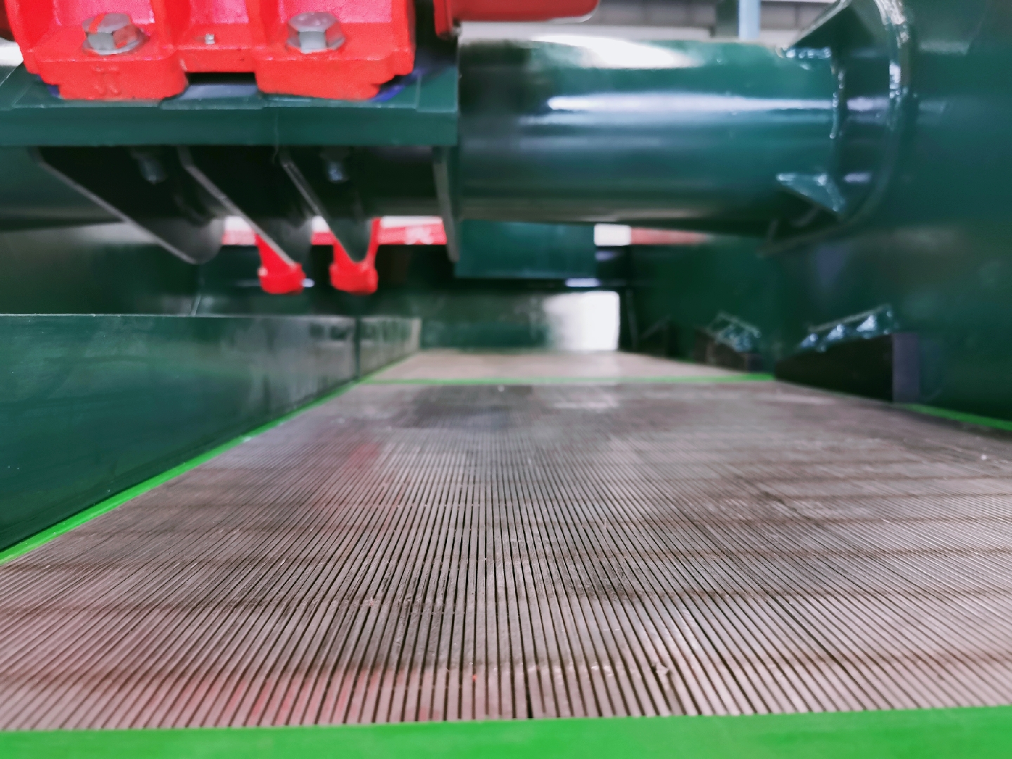 泥水盾構(gòu)新型泥漿體系的特點(diǎn)