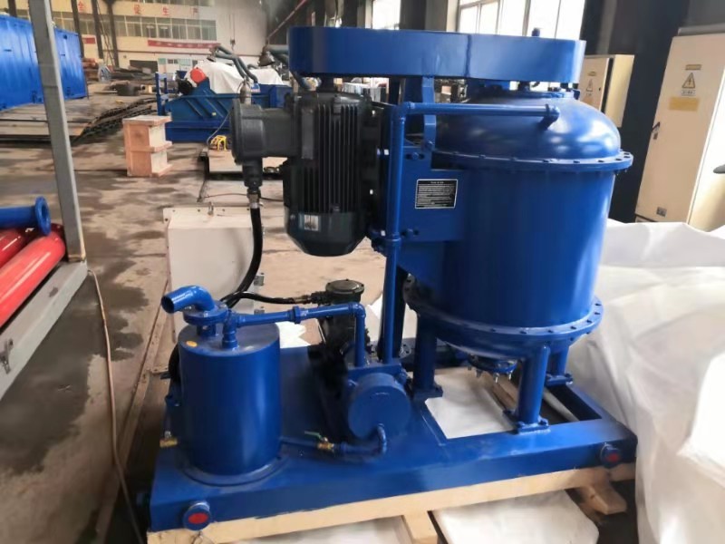 真空除氣器的結(jié)構(gòu)和工作原理？