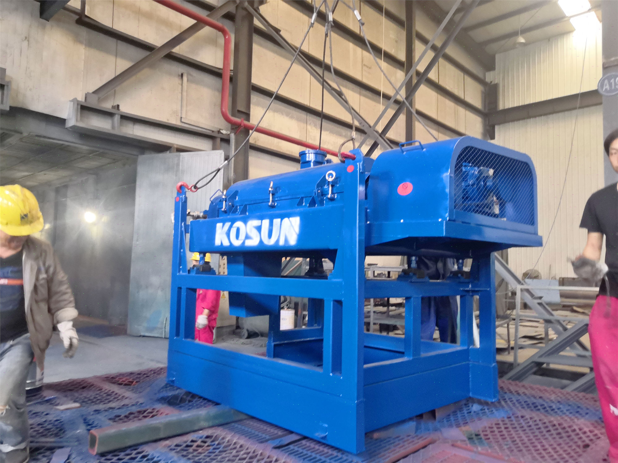 建筑泥漿脫水干化設備哪種處理量好用成本低？