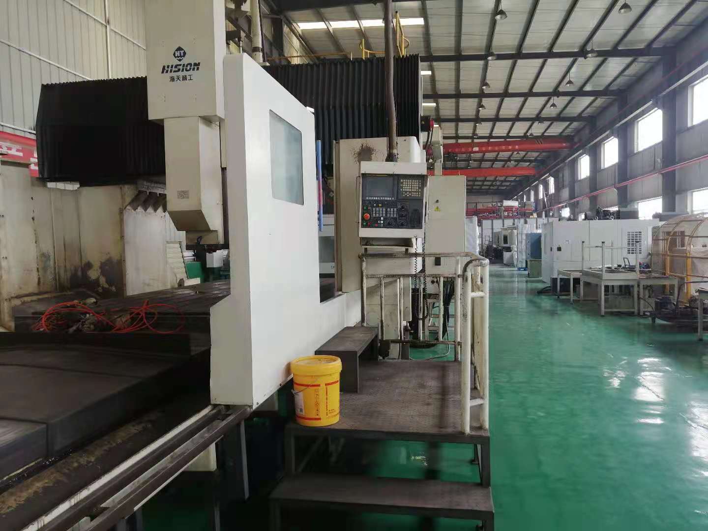 數(shù)控加工中心