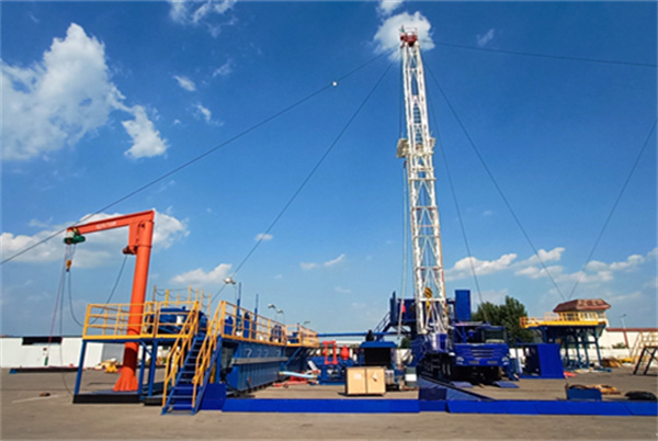 科迅（KOSUN）可針對不同的地熱井溫度所產(chǎn)生的泥漿固體顆粒進行處理