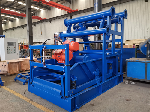 科迅石油機械設備鉆井液清潔器