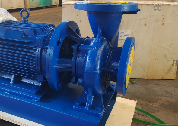 西安科迅（KOSUN）向澳大利亞客戶成功發貨一批泵和攪拌器設備