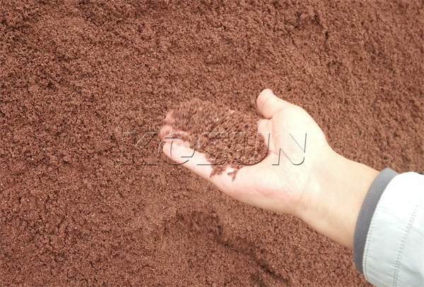 土壓盾構(gòu)渣土處理系統(tǒng)