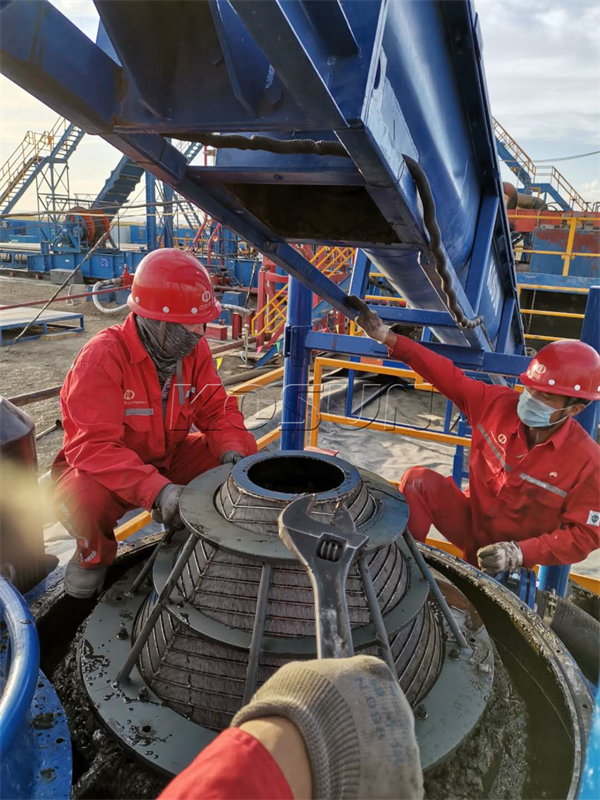 泥漿不落地處理是什么？