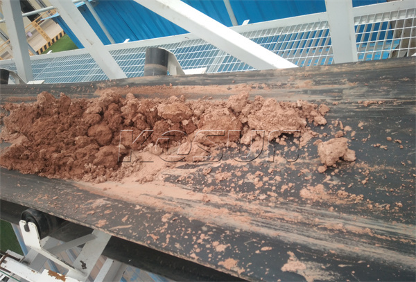 盾構渣土泥水分離及泥漿處理系統。