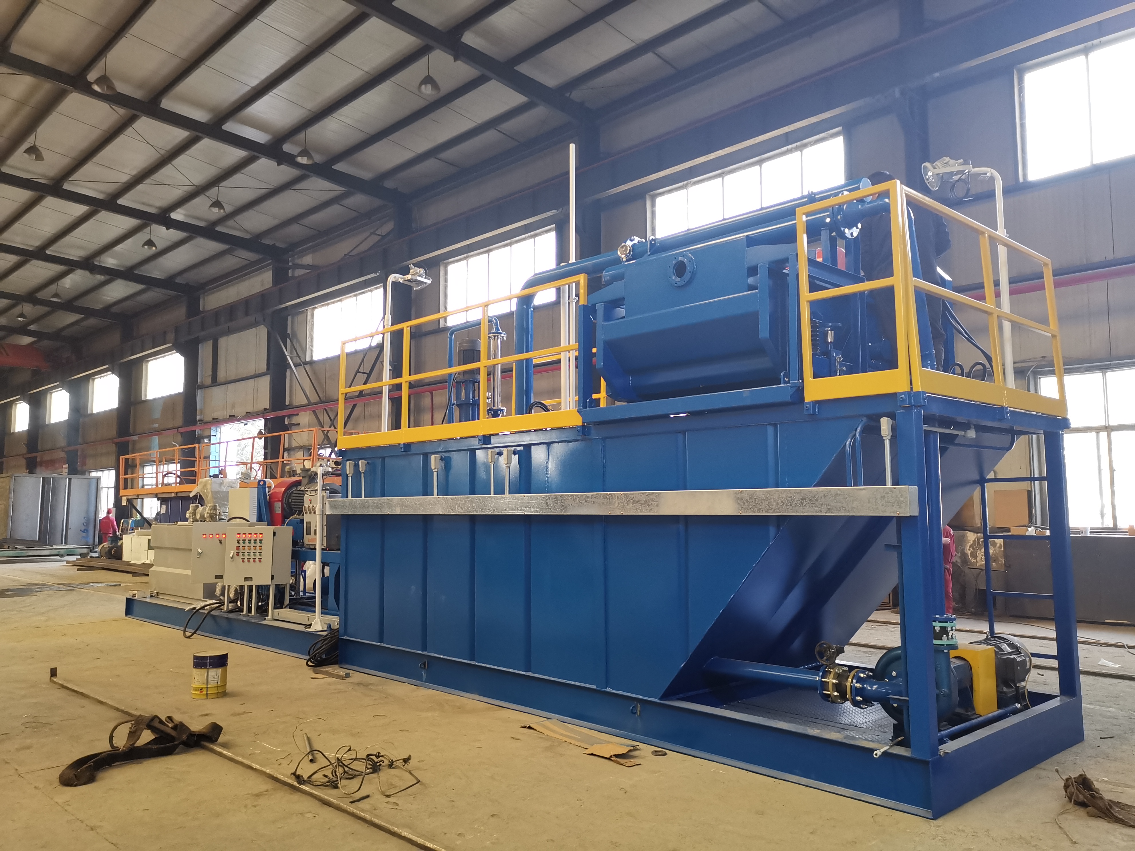 鉆井液工程技術知識