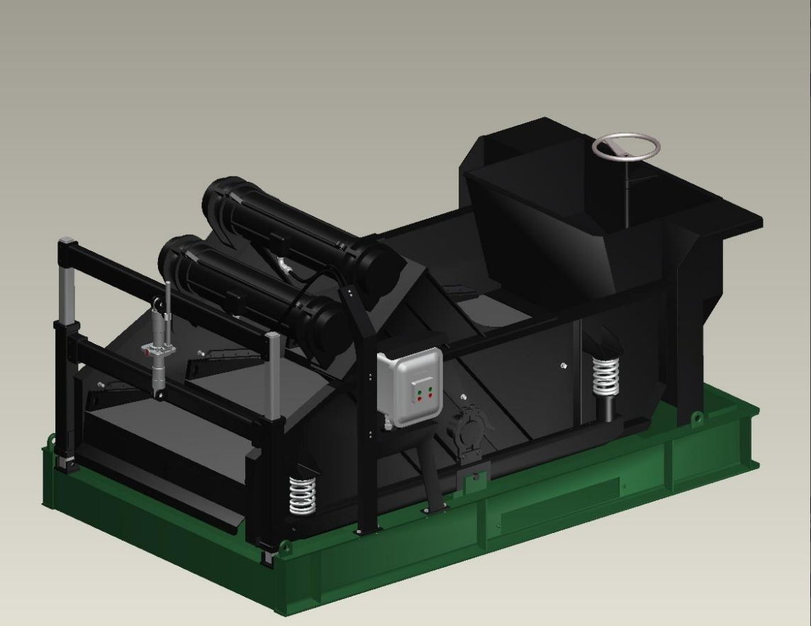 黑犀牛振動(dòng)篩