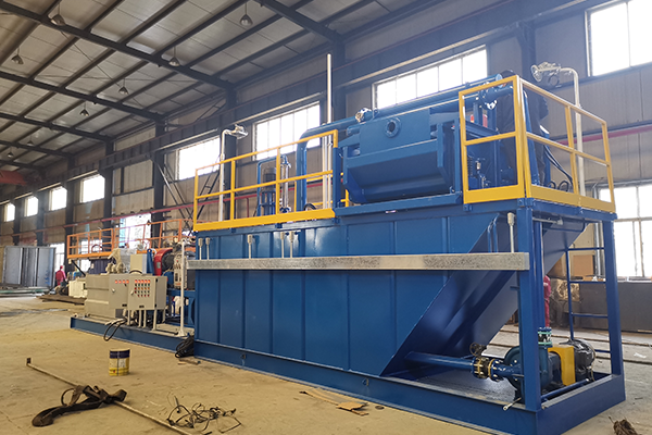 西安科迅機(jī)械泥水分離系統(tǒng)