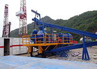 泥漿不落地系統(tǒng)由哪些設備組成