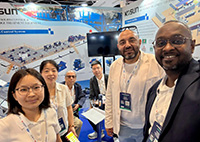 2025阿曼石油天然氣展會落幕，西安科迅機械收獲滿滿