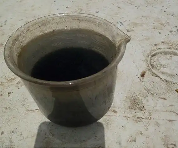 壓裂返排液的主要組成成分是什么？