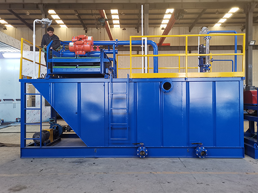 泥漿站優勢說明