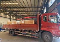 西安科迅高性能砂泵設備啟程巴西，助力南美石油鉆井項目