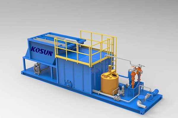 科迅機械自動清罐裝置