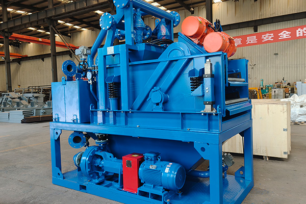 科迅機(jī)械泥水處理系統(tǒng)