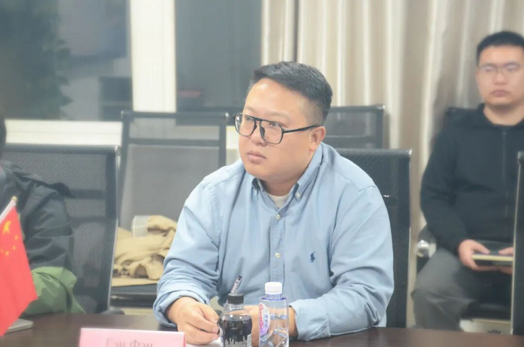 科迅機械董事長 耿鋒