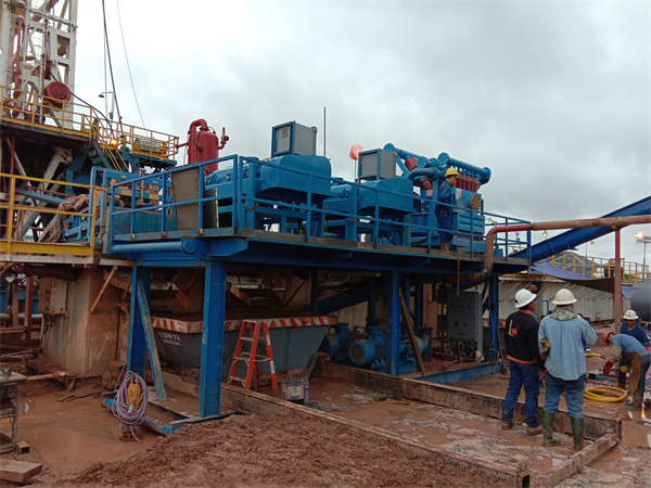 固控系統：鉆井作業中的“血液凈化中心”