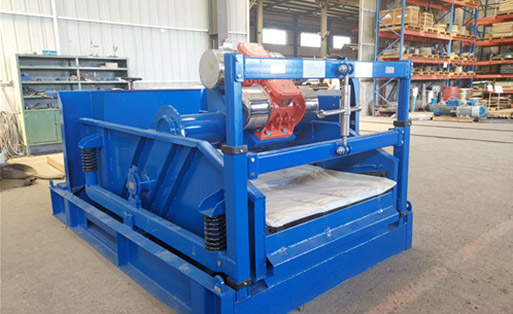 石油鉆井振動篩