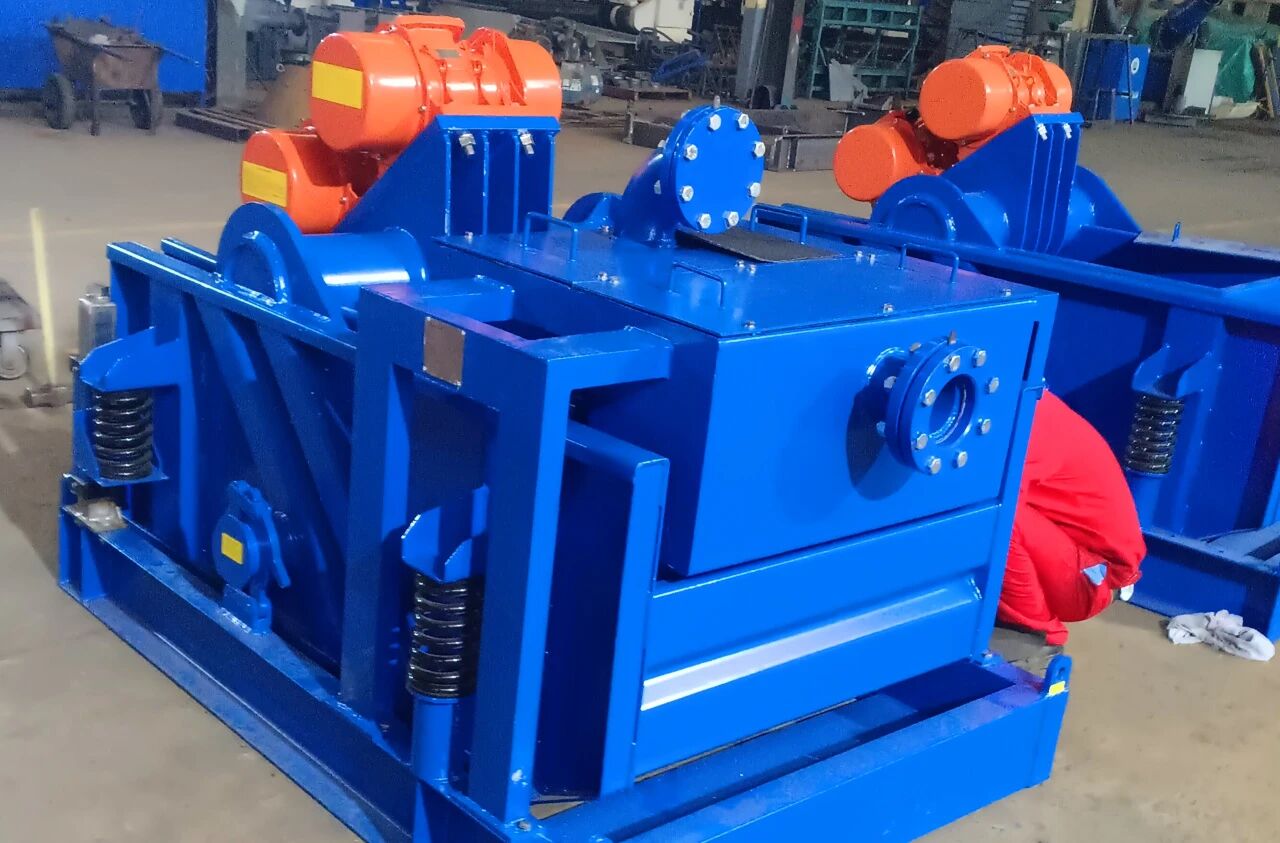 LS752振動(dòng)篩