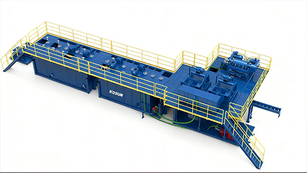 礦鉆泥漿處理系統
