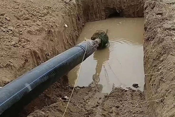 非開挖施工 非開挖施工