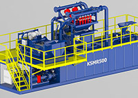 科迅機械水平定向穿越（HDD）泥漿回收系統解決了什么問題？