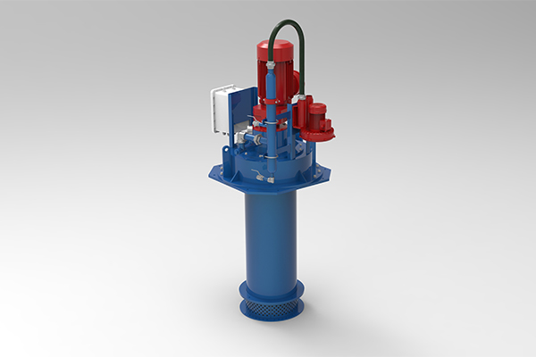 高效除氣設備——科迅機械立式真空除氣器