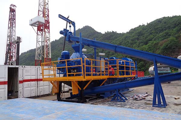 科迅機械：深耕三十年 鑄就泥漿不落地技術標桿