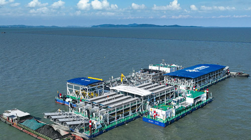 河道清淤/土壤修復(fù)