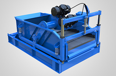 鉆井液直線振動篩